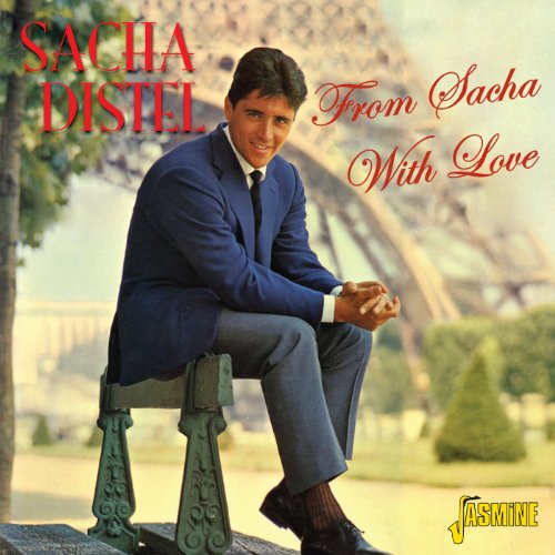 Sacha Distel - From Sacha With Love [original Recordings Remastered] - Zortam Music