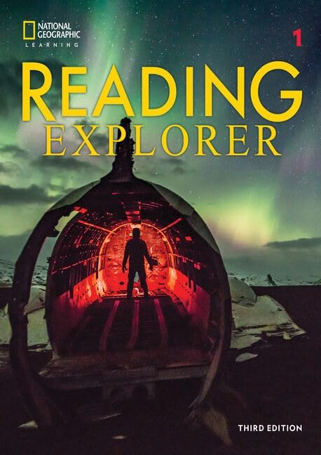 Reading Explorer 3 with the Spark platform (Reading Explorer