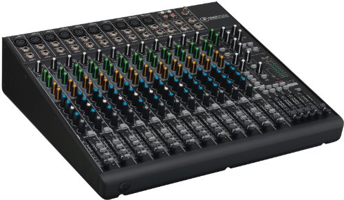 Mackie 1642VLZ4 16-Channel Compact 4-Bus Mixer