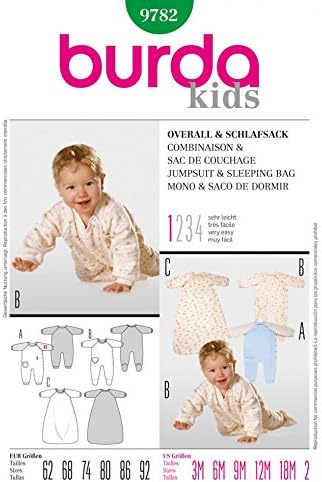 childs sleeping bag pattern