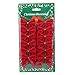Tirain Christmas Tree/wedding/party Decorations 12pcs Red Bowknot (Red (12pcs))