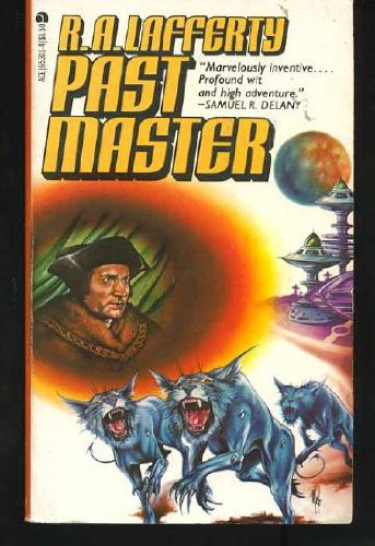 Past Master (Ace SF, 65301) 0441653014 Book Cover