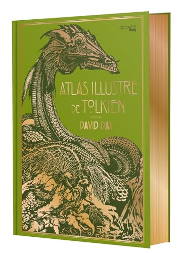 Atlas illustré de Tolkien at Amazon