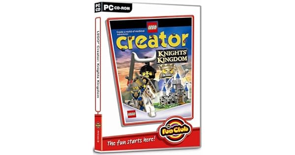 lego creator kingdom knights