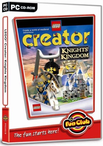 lego creator kingdom knights