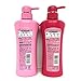 Ichikami Soft Volume (NEW!) Shampoo & conditioner Set (Pink Bottles)