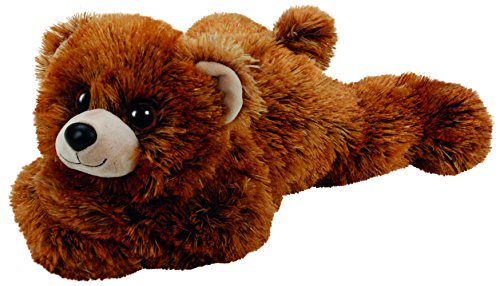 TY 50072 Classic Plush Montana Brown Bear 33 cm Brown