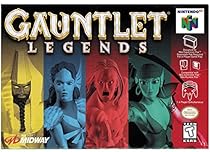 Gauntlet Legends