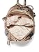 GUESS Factory Women's Civil Metallic Floral Backpack