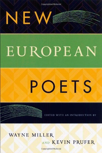 New European Poets