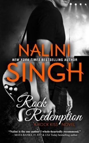 Rock Redemption (Rock Kiss Book 3)