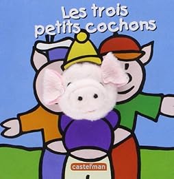 Les  trois petits cochons