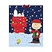 Peanuts Holiday Advent Calendar by 