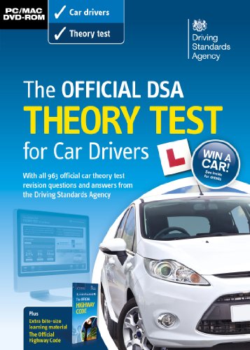 The Official DSA Theory Test for Car Drivers 2013