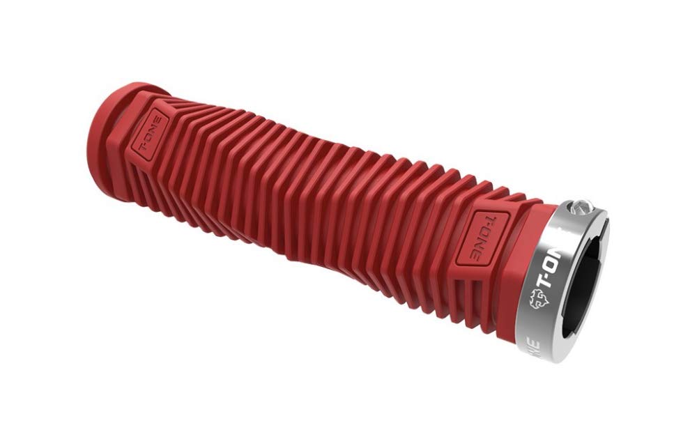 T-One Dna Handles Red/Gray One Size