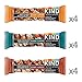 KIND Bars, Nuts and Spices Variety Pack, Gluten Free, Low Glycemic Index, 1.4 Ounce Bars, 12 Count