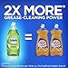 Dawn Ultra Antibacterial Hand Soap, Dishwashing Liquid Dish Soap, Apple Blossom Scent, 19.4 fl oz