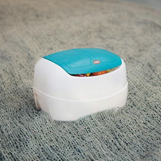 LITTLE TIKES PLAY ‘N STORE TOY CHEST