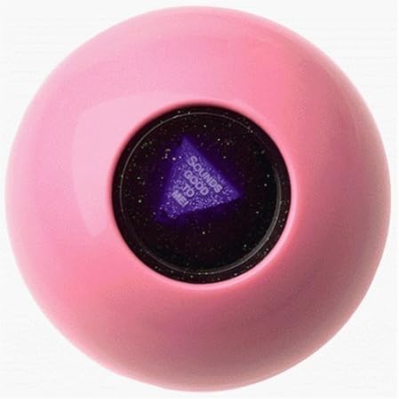love magic 8 ball