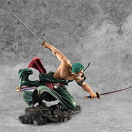 N-A-Anime-One-Piece-Roronoa-Zoro-Figura-Tres-Cuchillas-SA-Maximum-Ver-Coleccin-de-figurillas-de-PVC-Modelo-18cm-Figurine N-A-Anime-One-Piece-Roronoa-Zoro-Figura-Tres-Cuchillas-SA-Maximum-Ver-Coleccin-de-figurillas-de-PVC-Modelo-18cm-Figurine