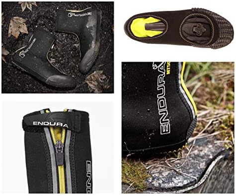 endura waterproof overshoes