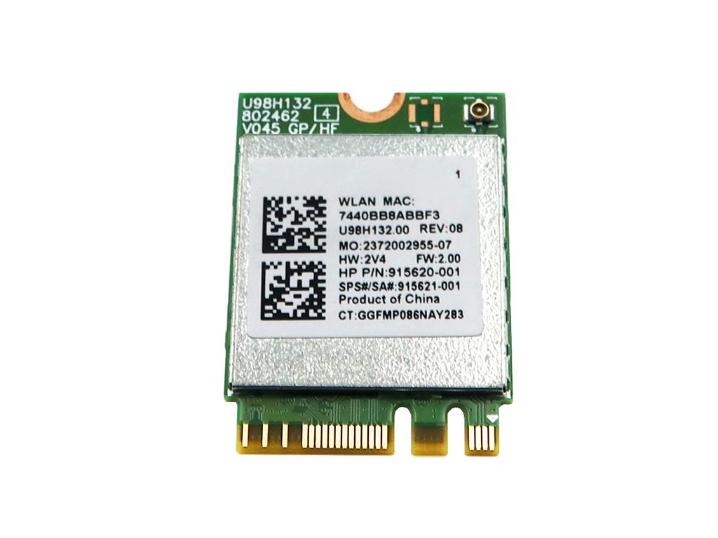 Mua Realtek RTL8821CE PCI-Express 802.11AC WLAN Bluetooth 4.2 WiFi Card ...