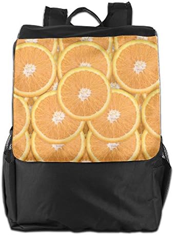 How To Juice Oranges With Skin Unisex Classic Backpack For School Travel Daypack Fits Up To 15.6 Inch Laptop