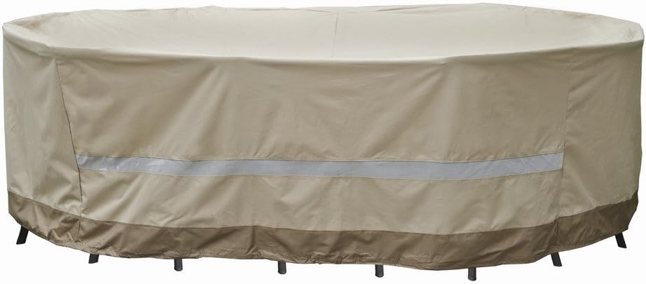 Amazon Com Patio Armor Sf40294 X Large Mega Table And Chair