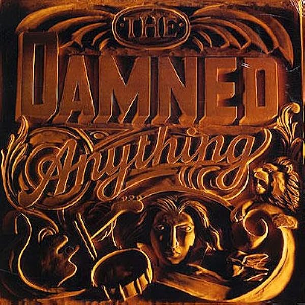 The Damned - Grave Disorder [LP] - Amazon.com Music