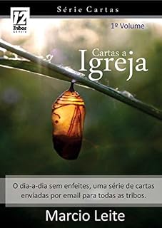 Livro Cartas à Igreja: volume 1