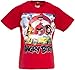 Angry Birds Movie | Official Angry Birds | Kids T-Shirt | Age 5-6