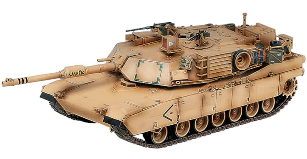 Academy 1: 35 - M1A1 Iraq Version