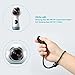 EEEKit Bluetooth Remote Shutter for Samsung Gear 360 Camera (2016 and 2017 Editions)