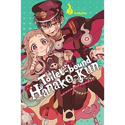 Download Toilet-bound Hanako-kun Vol. 2
