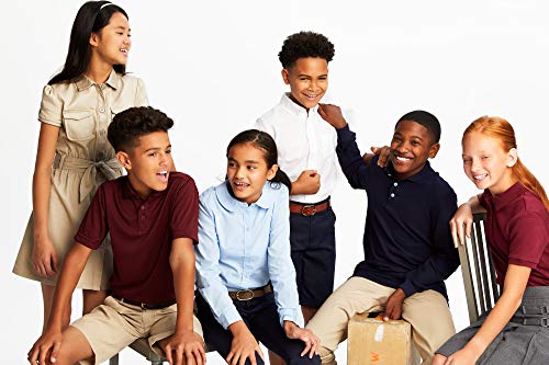 French Toast Plus Girls 2-Tab Scooter, Grey, 14.5