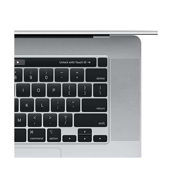 2019-Apple-MacBook-Pro-16-inch-16GB-RAM-512GB-Storage-Silver Apple 2019 MacBook Pro (16-inch, 16GB RAM, 512GB Storage) - Silver