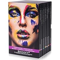 SHANY The Masterpiece 7 Layers All In One Makeup Set -"Original"