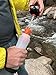 Ultimate Outdoor Travel Bottle | USA Made | 100 Gallon | Removes 99.9999% Bacteria Virus Giardia Lead Chromium 6 PFOA PFOS Fluoride Cryptosporidium | 25 oz | Backpacking Hiking Camping Survival