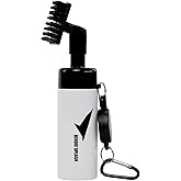 Birdie Golf: Birdie Splash - Golf Club Brush & Water Bottle Cleaner, Nylon Bristles Head, 4oz, Precision Controlled Spray, Anti-Leak, Sports Accessory