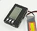 HOBBYMATE LiPo Battery Tester - Low Voltage Alarm - Lipo Battery Balancer Discharger - AOK OEM