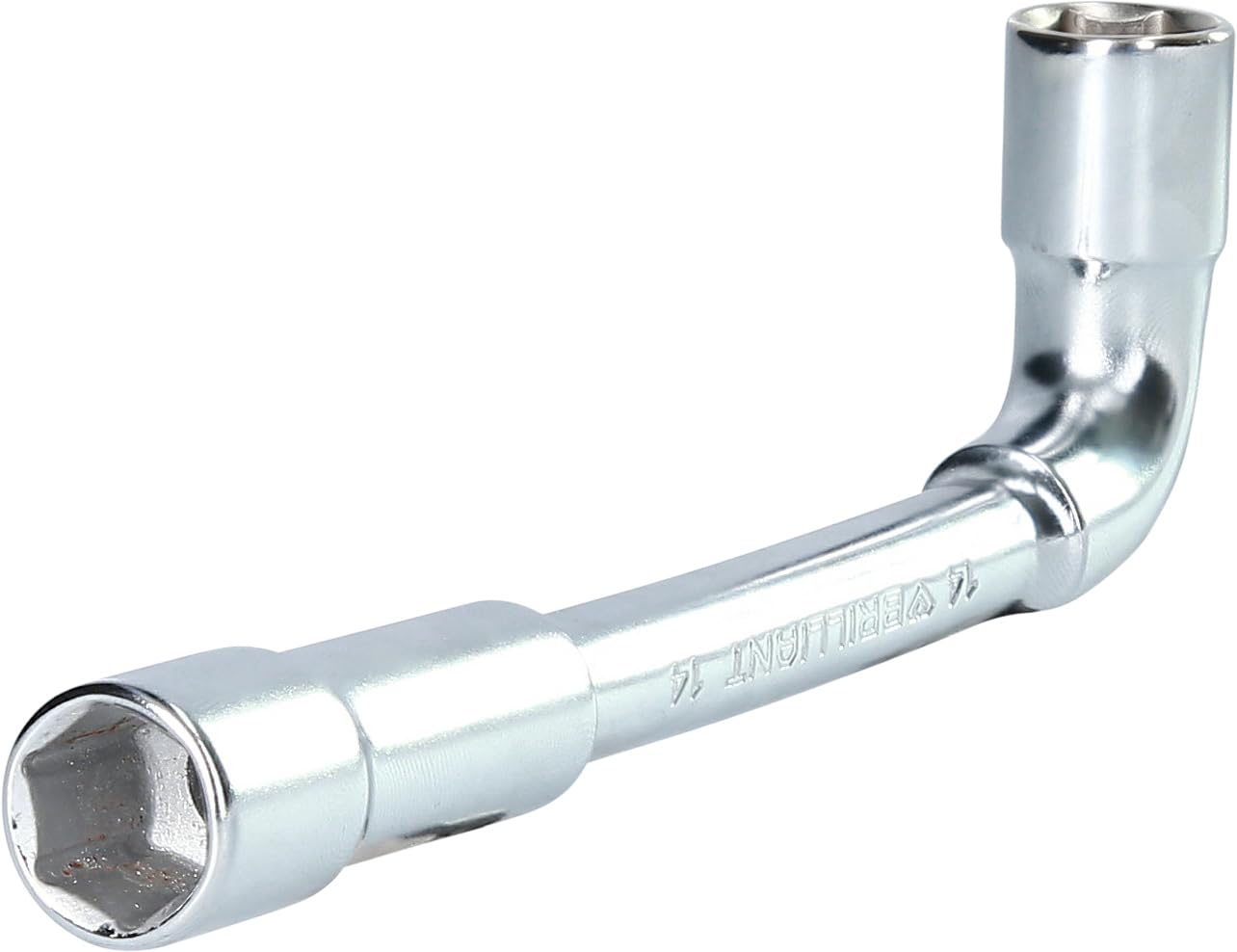 KS Tools Double Socket Wrench Offset 14 mm