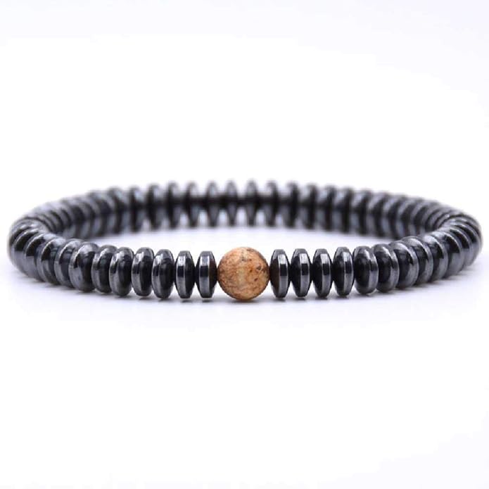 LVLUOYASHE Bracelets Bracelet Elastic String Bracelet 19cm/Picture Amazon.co.uk Jewellery