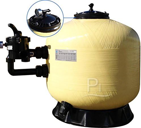 Sand Filter TIRRENO SIDE 450