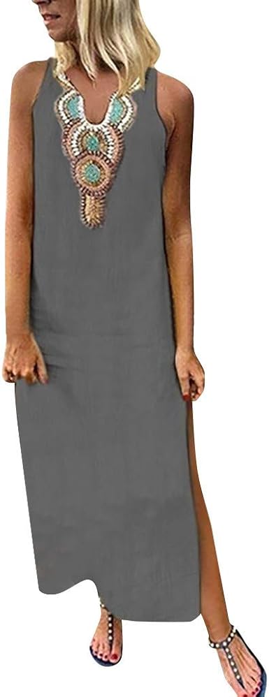 cotton summer dresses amazon