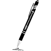 DTUIEUI Fathers-Day Gifts for Dad Stocking Stuffers Christmas Birthday Valentines Day Thanksgiving Day Thank You Gift for Father Ball Point Pens Present for Best Dad Ever Gifts from Son Daughter