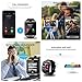 Smart Watch Bluetooth Smartwatch with Camera TouchScreen SIM Card Slot, Waterproof Phones Smart Wrist Watch Sports Fitness Tracker Compatible with iPhone Android Samsung Huawei Sony for Kids Men Women