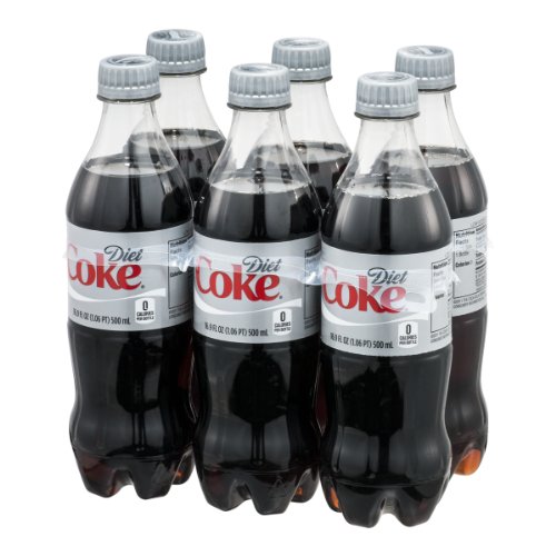 Diet Coke 6 Pack - Image 2