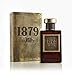 1879 Cologne - Official Justin Brands Fragrance - Natural and Authentic Perfume Spray for Men - Woody and Crisp Scent - Masculine Fragrance - 3.4 oz 100 ml
