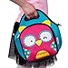 Waterproof, Insulated Kids Neoprene Lunch Bag with Adjustable Strap by Itzi Bitzi - Owl