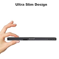Derwere for Lenovo Tab M11 Case with Pen
